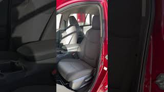 ❤ ¿Habías visto un Rav4 2022 Rojo Puedes verlo al detalle en Toyota Ourense [upl. by Marba141]