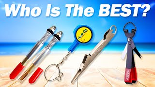 Best Fishing Knot Tying Tool in 2025  Must Watch Before Buying [upl. by Tilagram]