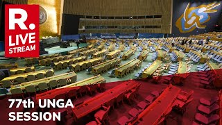 President Trump addresses UN General Assembly  FULL SPEECH CSPAN [upl. by Tala694]