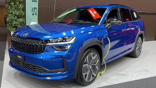 NEW Skoda Kodiaq Sportline 2025 [upl. by Yerffoej]