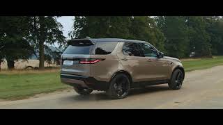 New Land Rover Discovery  Technology [upl. by Alfi]