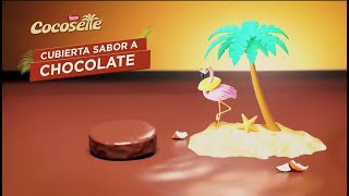 COCOSETTE Choco Sandwich Colombia 2022 [upl. by Enenstein]