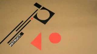 constructivism art typography in motion [upl. by Mccallion72]