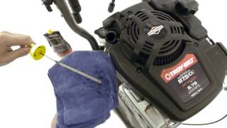 Troy Bilt Pressure Washer Review Set Up And Run [upl. by Nayarb788]