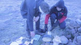 Ben Nevis via the CMD Arete [upl. by Suryc188]