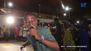 PENTECOST JOSHUA SUPREME PRAISE  SEFWI BEKWAI [upl. by Jaf]