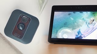 Blink XT2 mit dem Amazon Echo steuern  so einfach gehts [upl. by Sadirah]