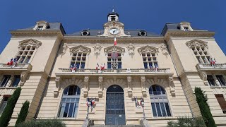 Tarbes  Hautes Pyrénées  Midi Pyrénées  Occitanie [upl. by Selbbep666]