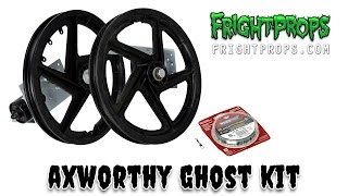 FrightProps Axworthy Ghost Kit [upl. by Eittap]