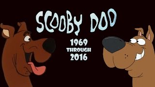 ScoobyDoo Intros 19692016 [upl. by Minoru]