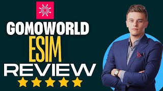 Gomoworld Esim Review [upl. by Kassia]