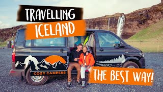 Is a Campervan the BEST way to see Iceland [upl. by Pope]