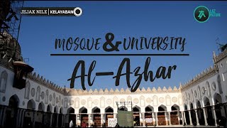 AlAzhar Mosque amp University Tour [upl. by Garzon]