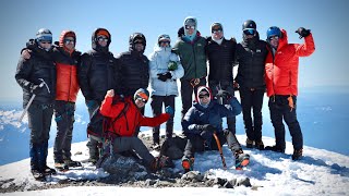 RMI Mount Rainier Summit Expedition [upl. by Wadell]