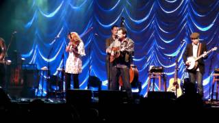 Alison Krauss amp Union Station with Dan Tyminski  Rain Please Go Away [upl. by Vivia]