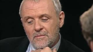 Anthony Hopkins on Charlie Rose 1993 [upl. by Diahann658]