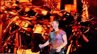 Coldplay live at MetLife Stadium in New Jersey June 5th 2022 FULL SHOW [upl. by Adamina]