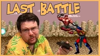 Joueur du grenier  Last Battle  Megadrive [upl. by Eiramnwad]