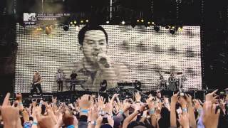 Linkin Park  In The End Live [upl. by Annaiviv]