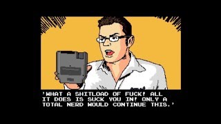 AVGN Adventures  All Bosses [upl. by Glialentn392]