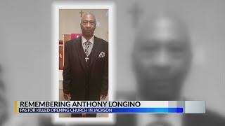 Remembering Anthony Longino [upl. by Ximenes]