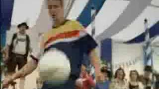 Funny Pepsi Soccer Commercial [upl. by Arundel]