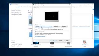 How to Change Screensaver Settings in Windows 10 Tutorial [upl. by Nottirb868]