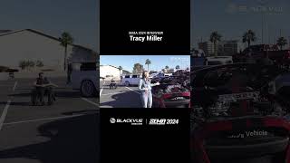 SEMA 2024 Interview Tracy Miller [upl. by Aggri]