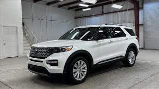 2023 Ford Explorer Modesto CA Sacramento CA 89282 [upl. by Derrick]