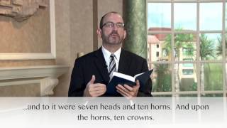 Dr Baruch Korman Revelation Chapter 13 Part 1 [upl. by Py]