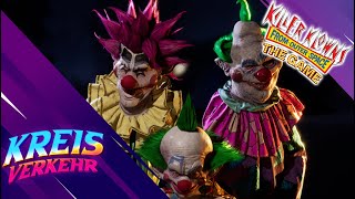 Killer Klowns from Outer Space The Game  8  Lustig lustig tralalalala [upl. by Broucek715]