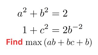 Using Trigonometry to Find the Maximum [upl. by Odlo]