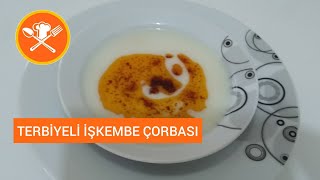 TERBİYELİ İŞKEMBE ÇORBASI✅ İŞKEMBE ÇORBASI NASIL YAPILIR  Leziz Yemek Tarifleri [upl. by Edobalo]