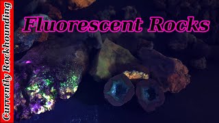 Fluorescent Rocks  Understanding UV Light and Minerals [upl. by Ricarda]