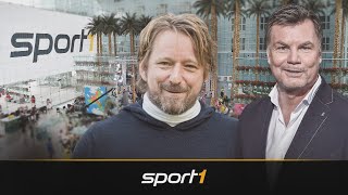 CHECK24 Doppelpass Ganze Folge vom 1701 mit Sven Mislintat  SPORT1 [upl. by Arlee]