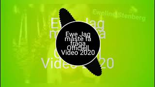 Eweline  Stenberg Jag Måste Få Frågaquot 2020 officiell video [upl. by Anella]