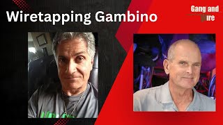 Wiretapping Carlo Gambino [upl. by Honey]