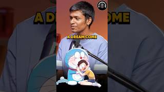 Aniket Khadye’s Reaction to Being Chosen for Gian’s Voice themotormouth doraemon voiceactor [upl. by Elleval988]