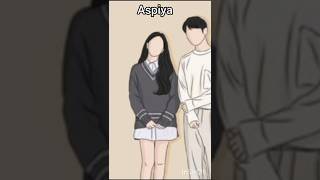 Aspiya and teahyung shortsqueen bts btsmember treandi army 🇰🇷🇮🇳💐🌷🦋 [upl. by Harday]