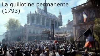 La guillotine permanente chant révolutionnaire 1793 [upl. by Tloh]