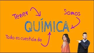 ¿QUÉ ES LA QUÍMICA SCIENCETRUCK7 [upl. by Adaj]