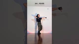 XTINE KAI  Rover Dance Tutorial Mirrored  75 speed [upl. by Eniluap]