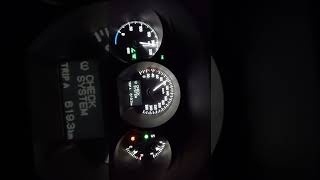 Lexus GS450h 0160kph acceleration [upl. by Larue]