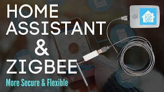 Set up Zigbee in Home Assistant  Using ZHA to ditch your 3rd party hubs [upl. by Eudosia]