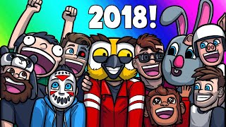 Vanoss Gaming Funny Moments  Best of 2018 So Far [upl. by Aneev]