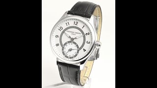 Frederique Constant HOROLOGICAL SMARTWATCH FM12448 [upl. by Atrebla]