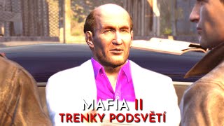 Trenky podsvětí MAFIA II DABING [upl. by Ulda]