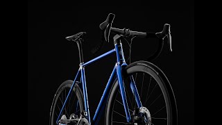 PALLADIO  ITALIAN STEEL ROAD BIKE 2024 [upl. by Eirrod]