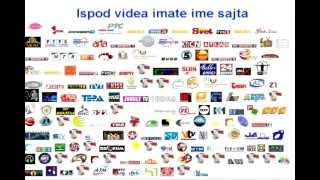 Uzivo TV Televizija online [upl. by Eilraep35]