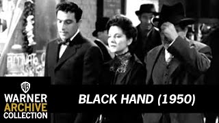 Preview Clip  Black Hand  Warner Archive [upl. by Velma892]